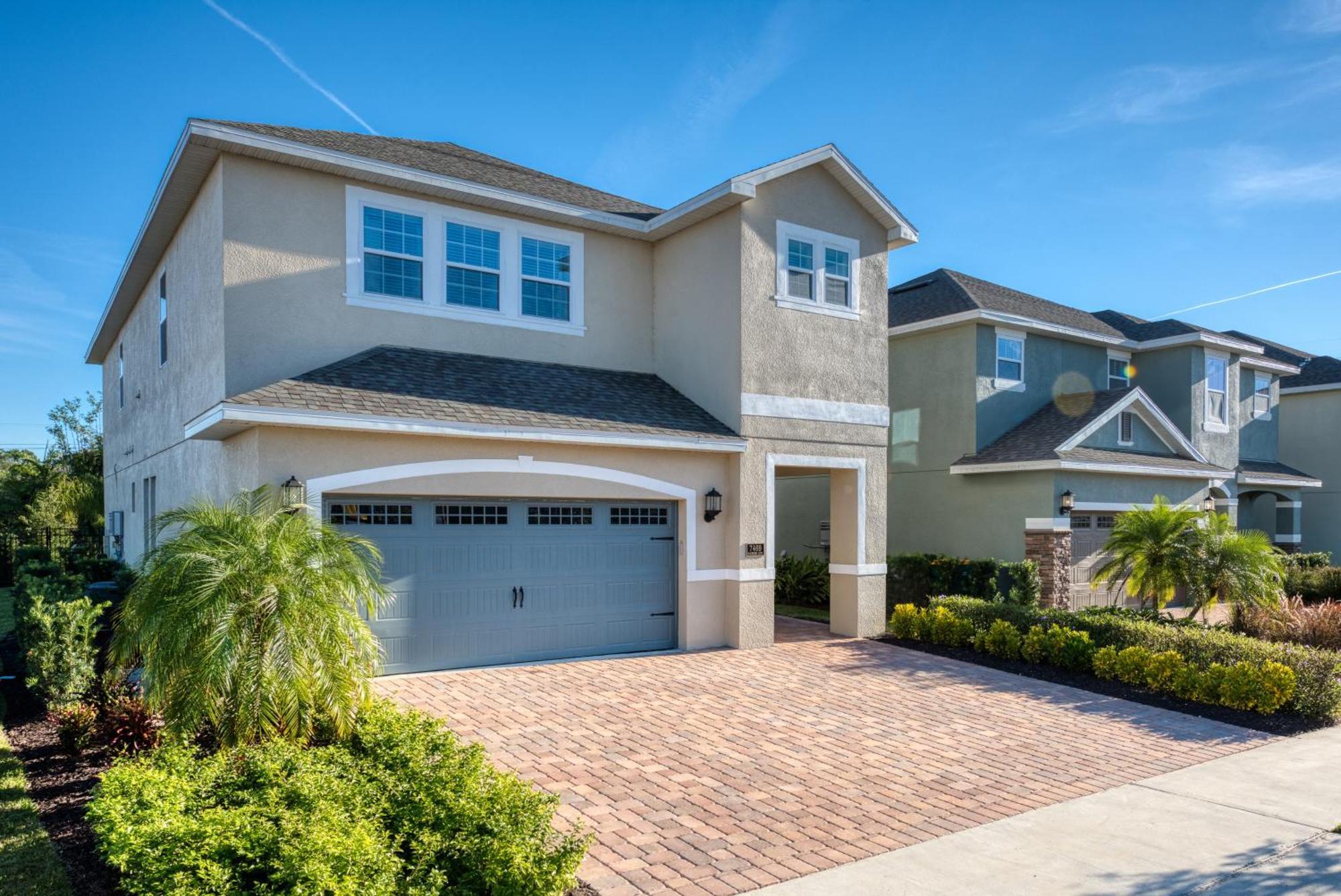 Fabulous Home By Rentyl Near Disney With Private Pool, Game Room & Resort Amenities - 7469M Orlando Exterior foto