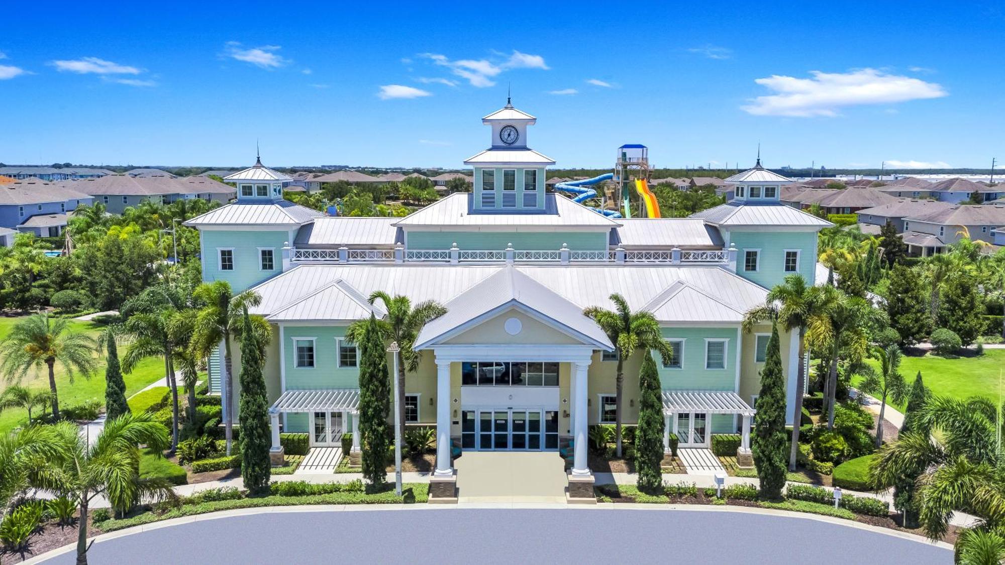 Fabulous Home By Rentyl Near Disney With Private Pool, Game Room & Resort Amenities - 7469M Orlando Exterior foto