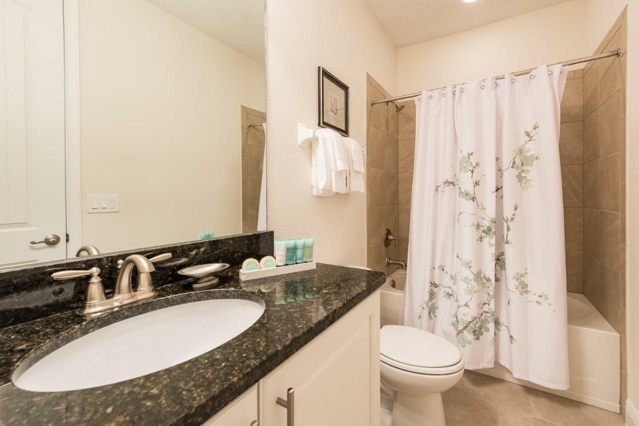 Fabulous Home By Rentyl Near Disney With Private Pool, Game Room & Resort Amenities - 7469M Orlando Exterior foto