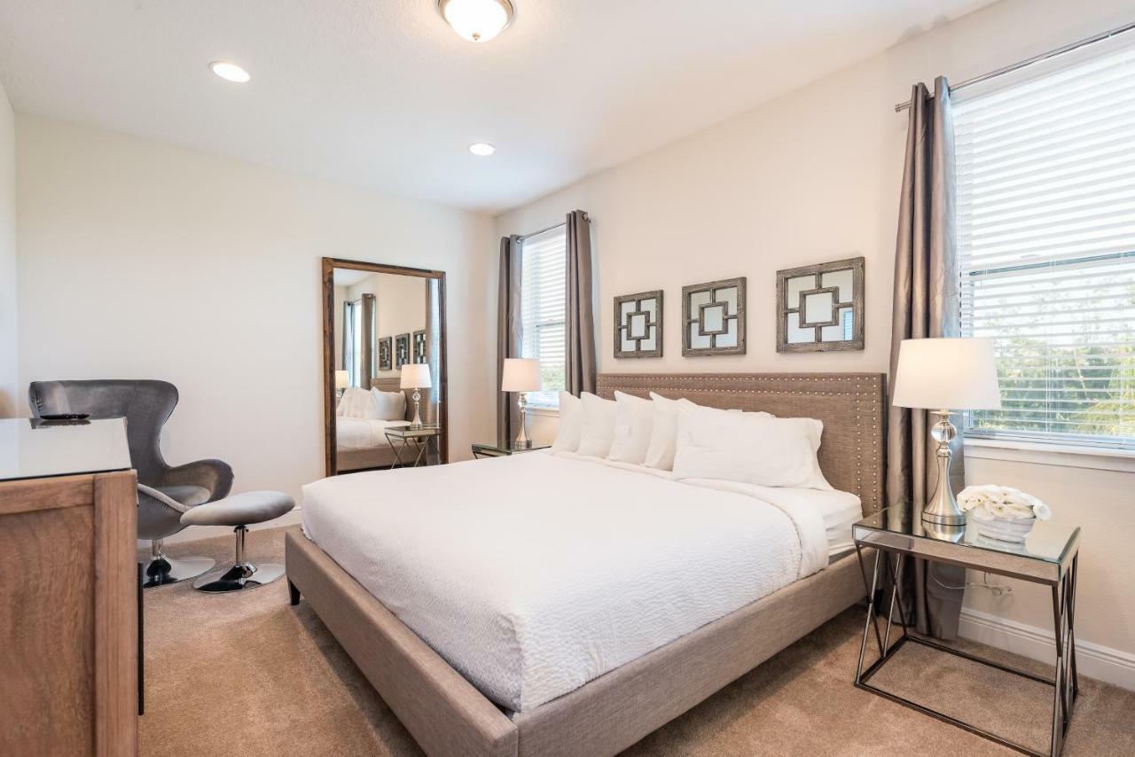 Fabulous Home By Rentyl Near Disney With Private Pool, Game Room & Resort Amenities - 7469M Orlando Exterior foto
